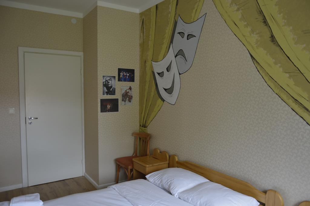 Rojupe Hotel Роха Стая снимка