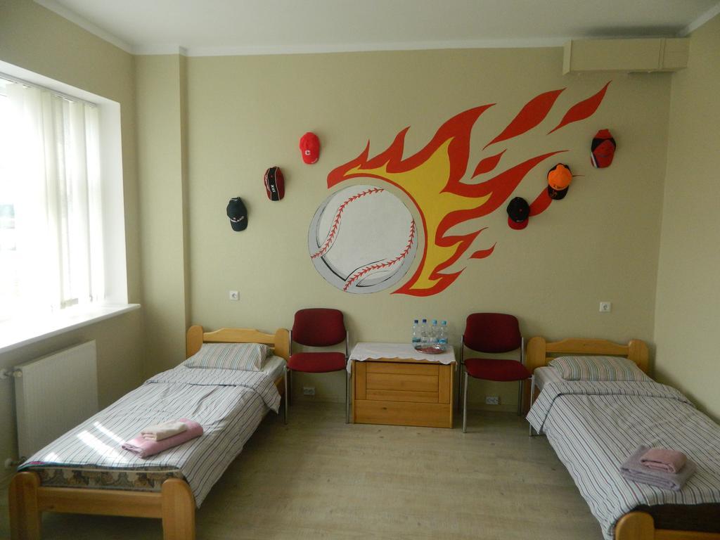 Rojupe Hotel Роха Стая снимка